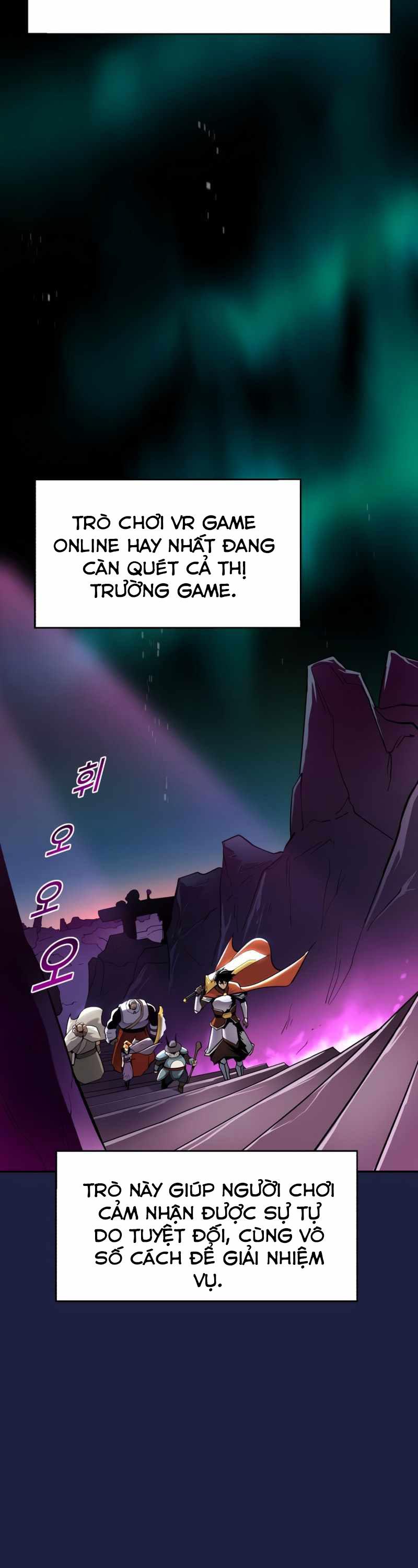 Kiếm Sĩ Thiếu Niên Chapter 1 - Trang 21