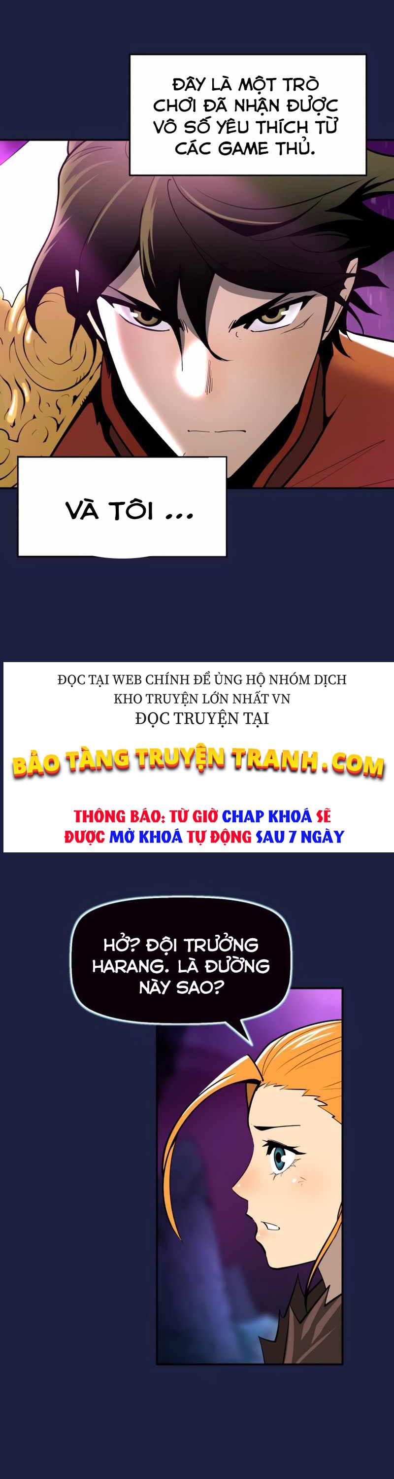 Kiếm Sĩ Thiếu Niên Chapter 1 - Trang 22