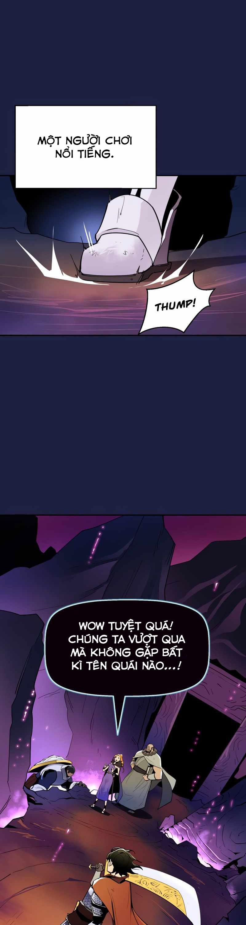 Kiếm Sĩ Thiếu Niên Chapter 1 - Trang 25