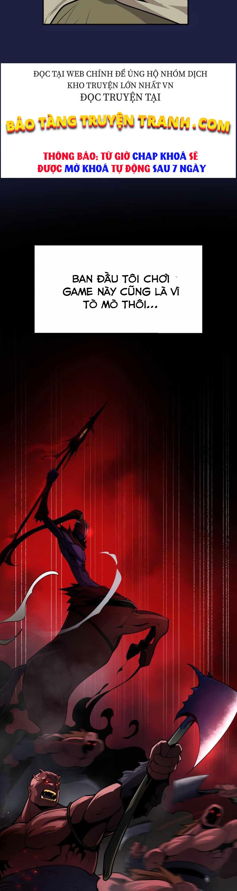 Kiếm Sĩ Thiếu Niên Chapter 1 - Trang 27