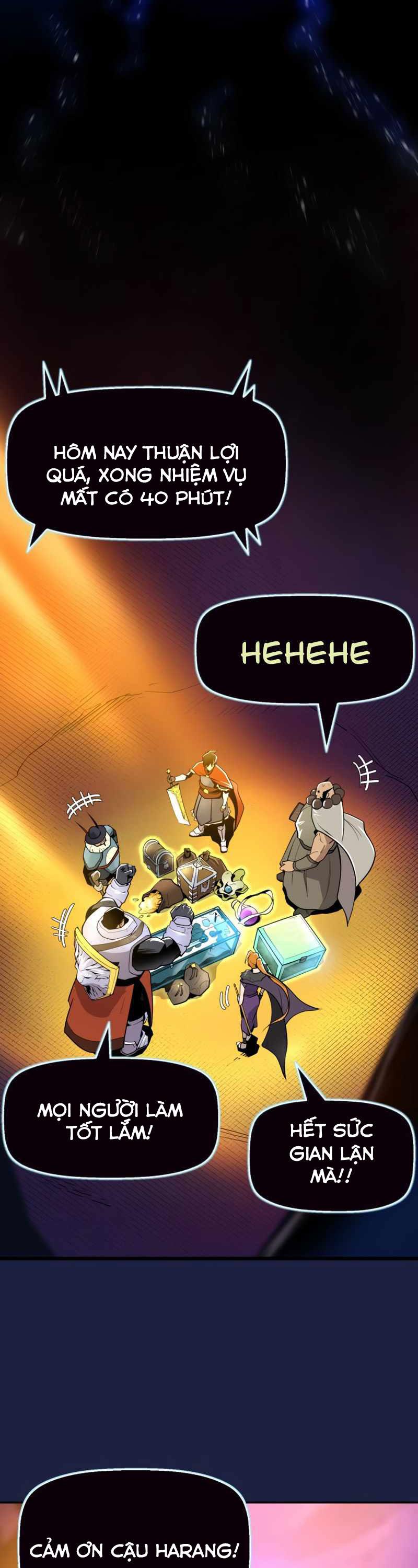 Kiếm Sĩ Thiếu Niên Chapter 1 - Trang 33