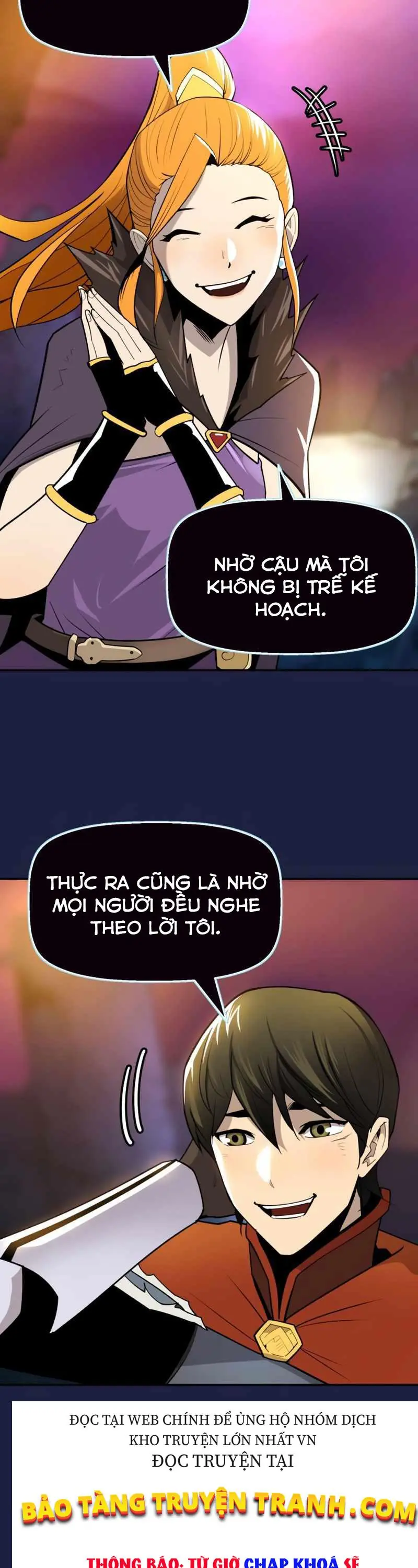 Kiếm Sĩ Thiếu Niên Chapter 1 - Trang 34