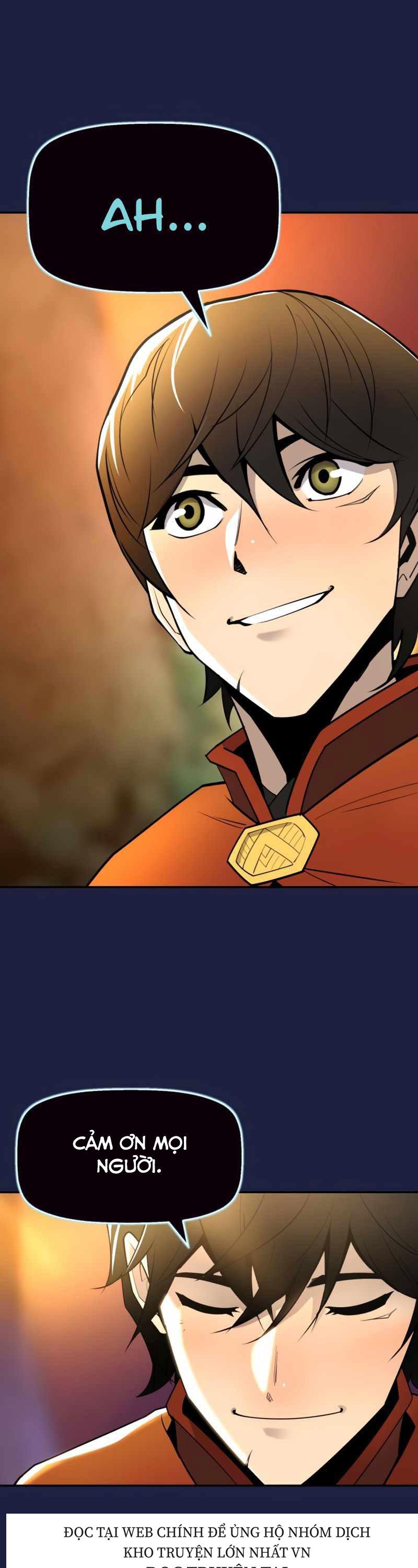Kiếm Sĩ Thiếu Niên Chapter 1 - Trang 36