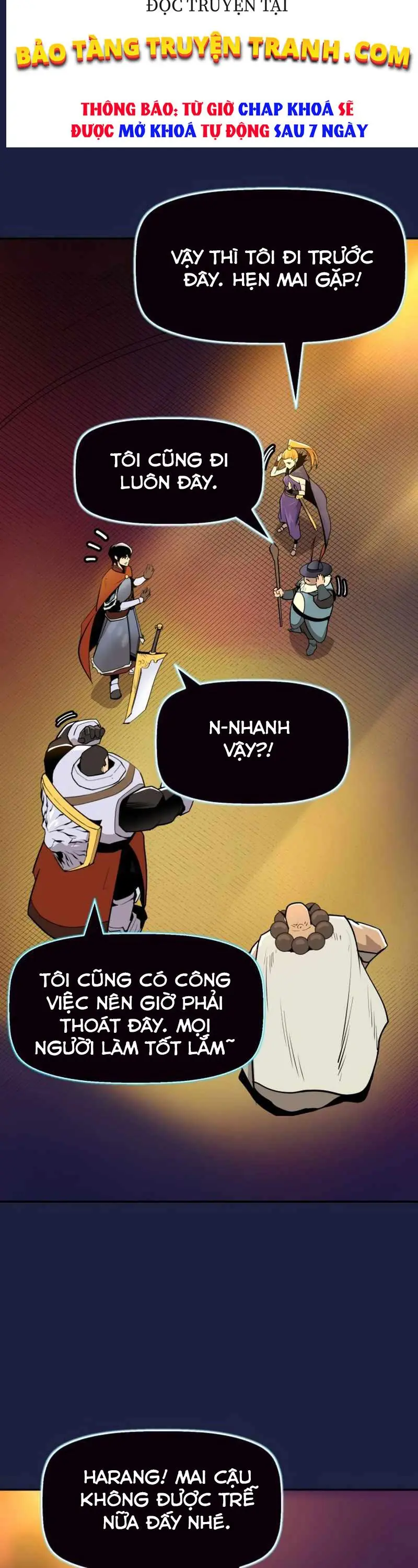 Kiếm Sĩ Thiếu Niên Chapter 1 - Trang 37