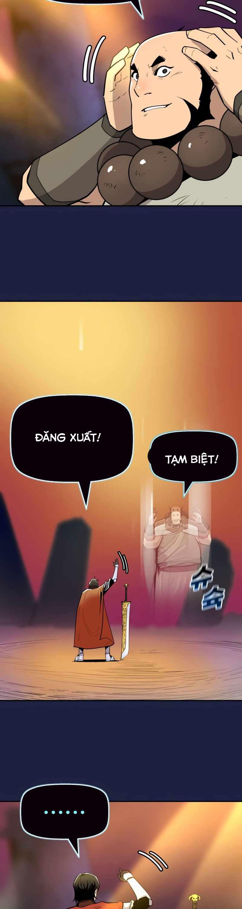 Kiếm Sĩ Thiếu Niên Chapter 1 - Trang 38