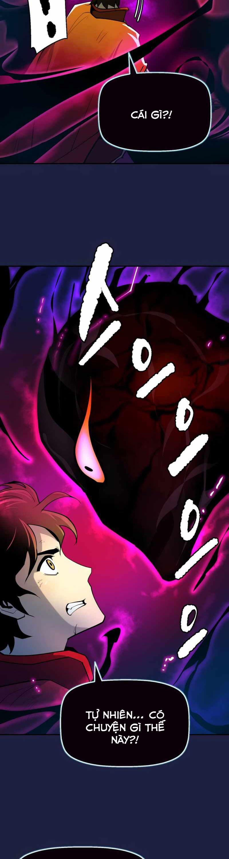 Kiếm Sĩ Thiếu Niên Chapter 1 - Trang 43