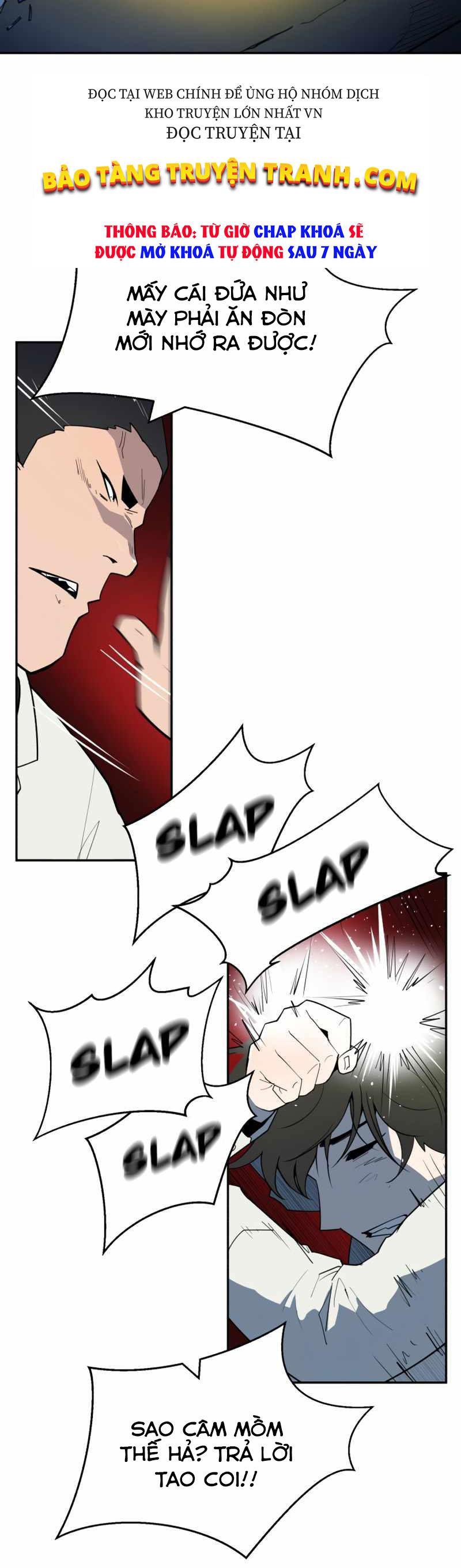 Kiếm Sĩ Thiếu Niên Chapter 1 - Trang 5