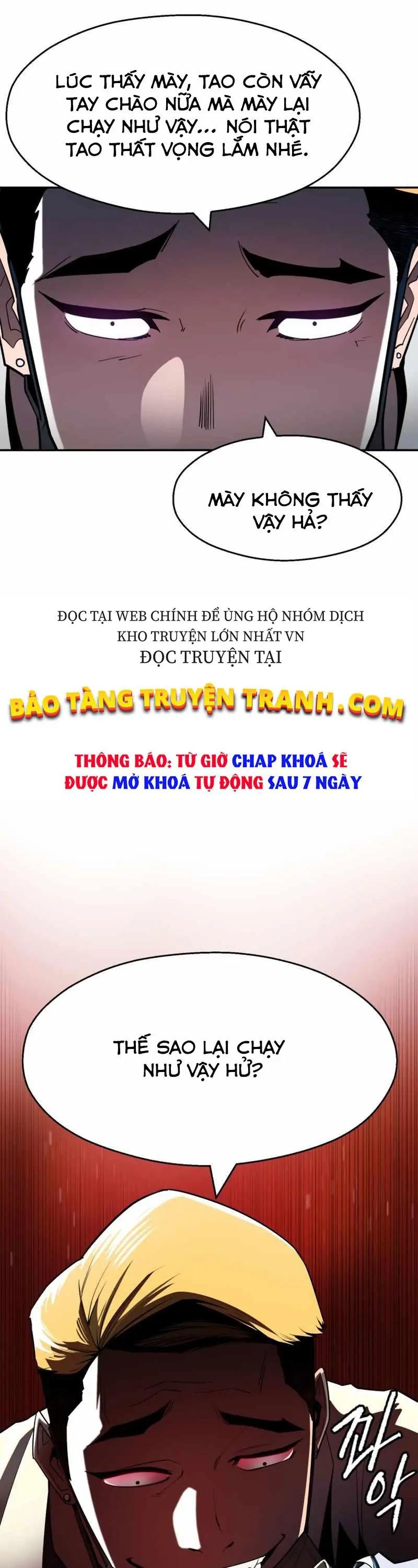 Kiếm Sĩ Thiếu Niên Chapter 1 - Trang 8