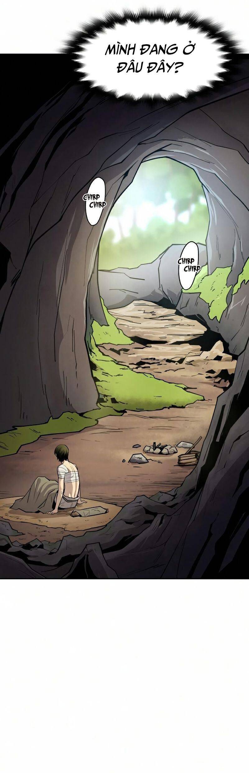Kiếm Sĩ Thiếu Niên Chapter 10 - Trang 11