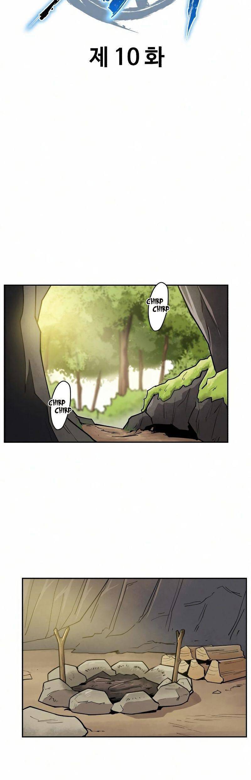 Kiếm Sĩ Thiếu Niên Chapter 10 - Trang 13