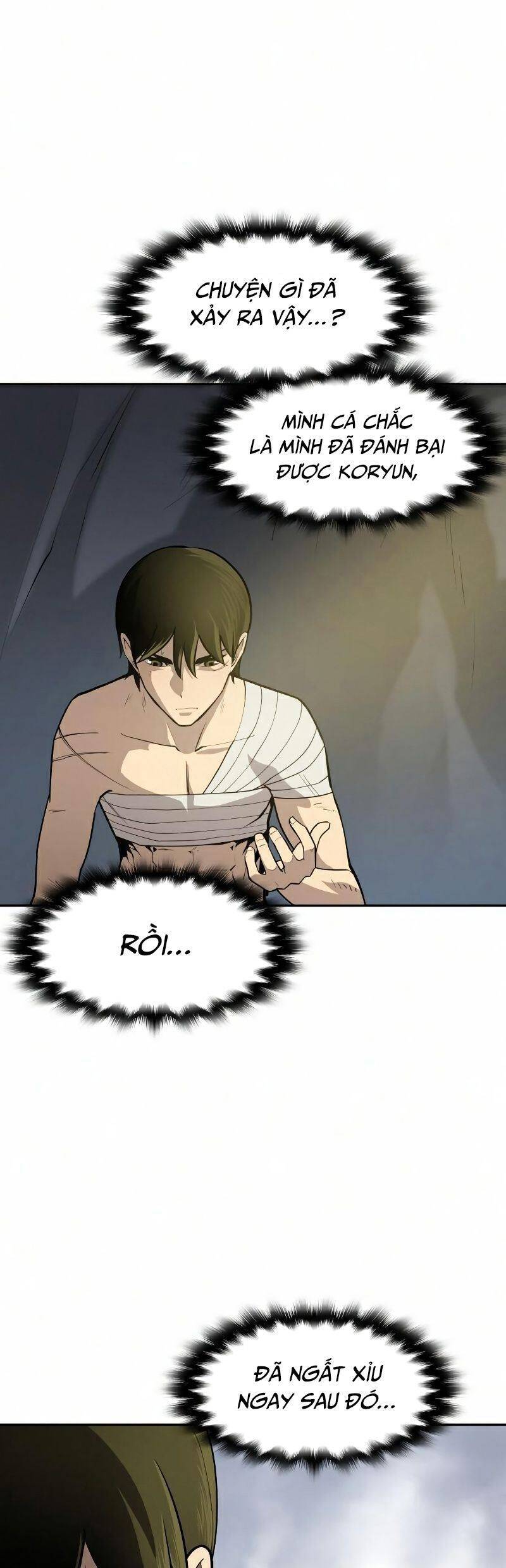 Kiếm Sĩ Thiếu Niên Chapter 10 - Trang 14