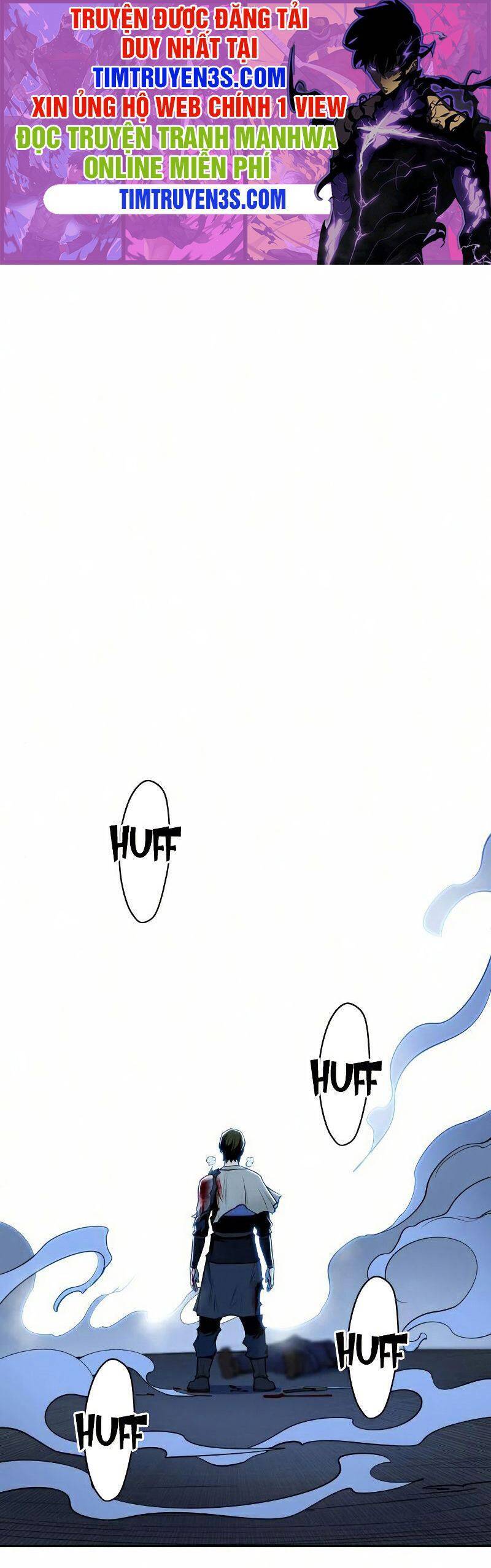 Kiếm Sĩ Thiếu Niên Chapter 10 - Trang 2