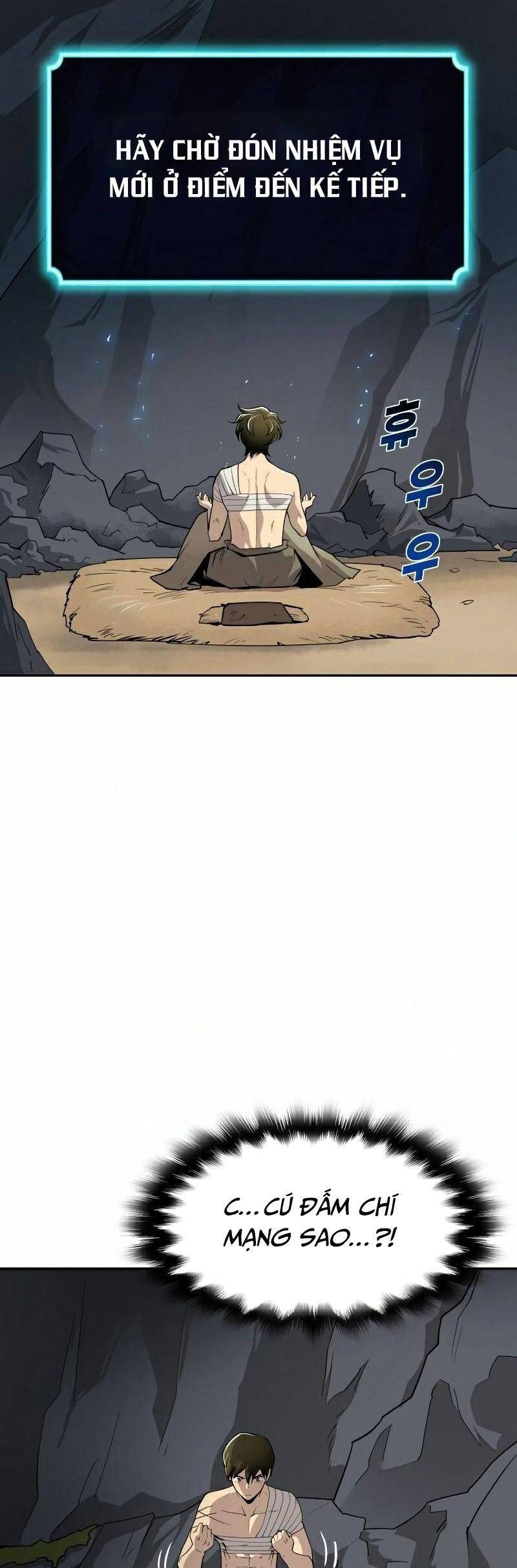 Kiếm Sĩ Thiếu Niên Chapter 10 - Trang 21