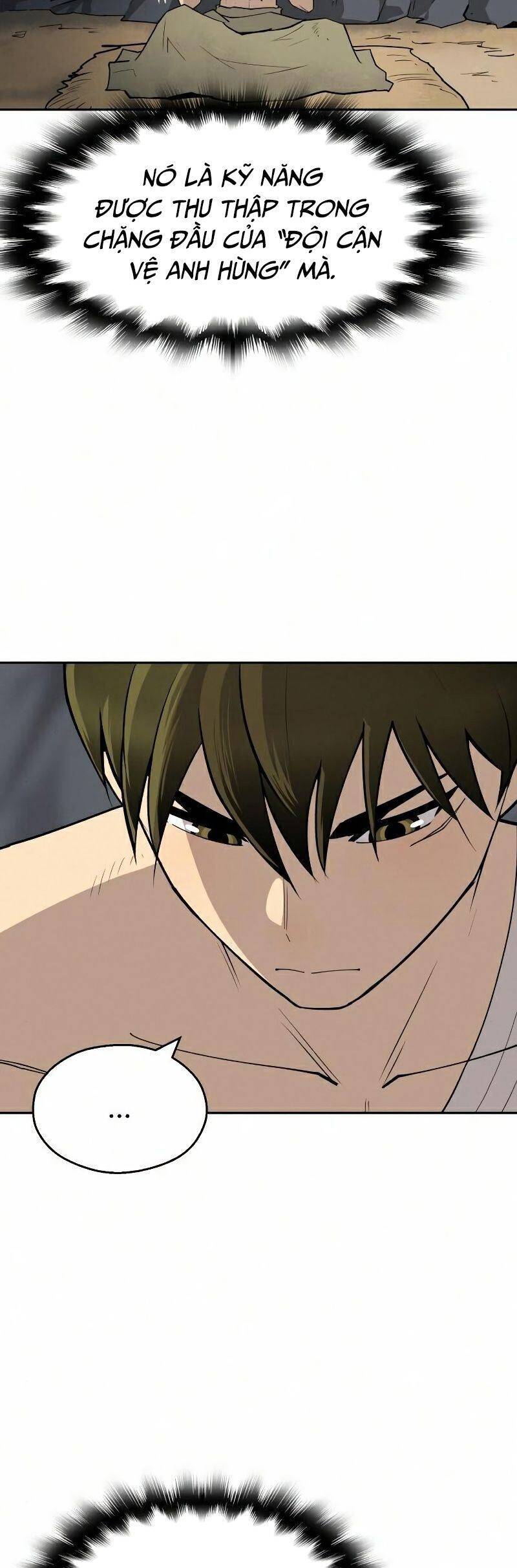 Kiếm Sĩ Thiếu Niên Chapter 10 - Trang 22