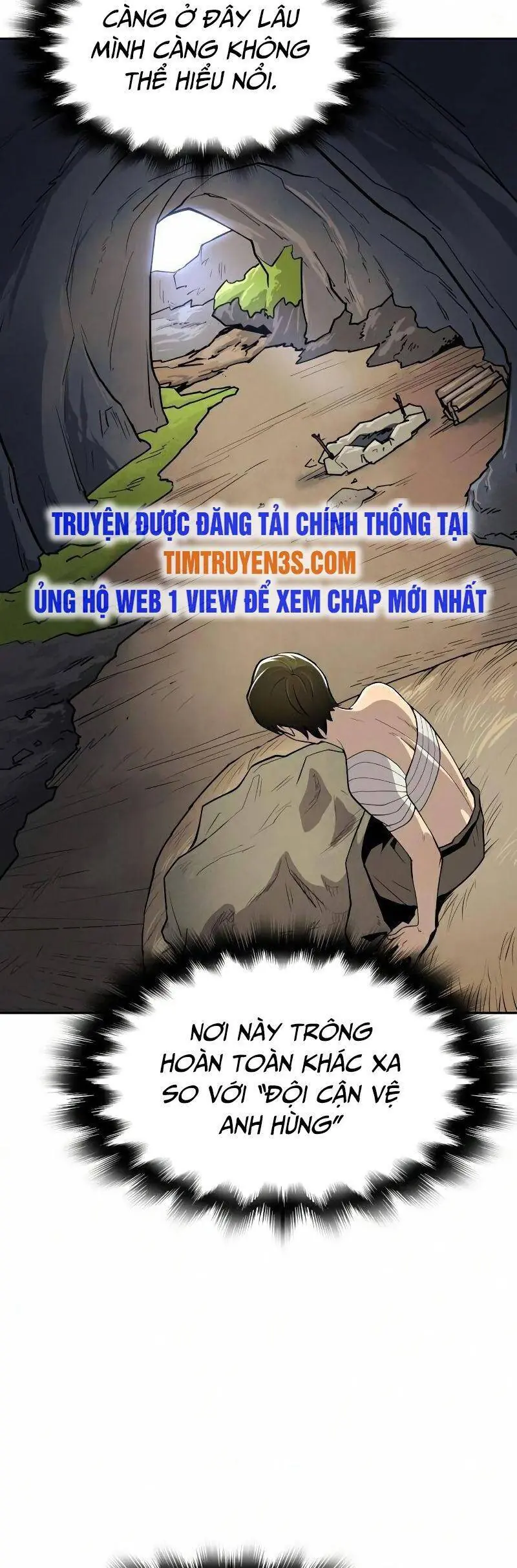Kiếm Sĩ Thiếu Niên Chapter 10 - Trang 23