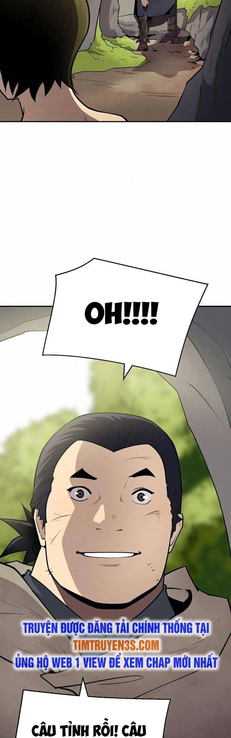 Kiếm Sĩ Thiếu Niên Chapter 10 - Trang 26
