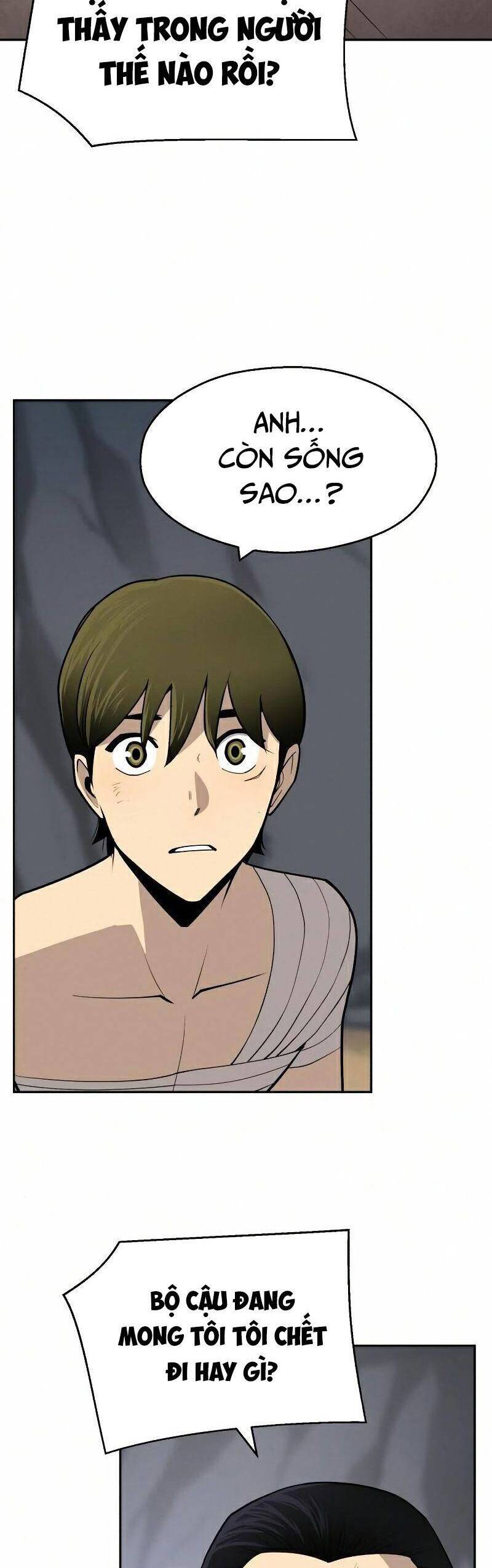 Kiếm Sĩ Thiếu Niên Chapter 10 - Trang 27