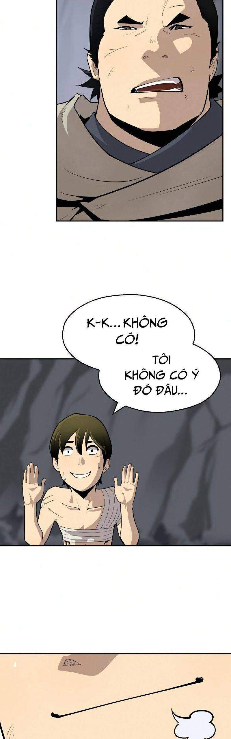 Kiếm Sĩ Thiếu Niên Chapter 10 - Trang 28