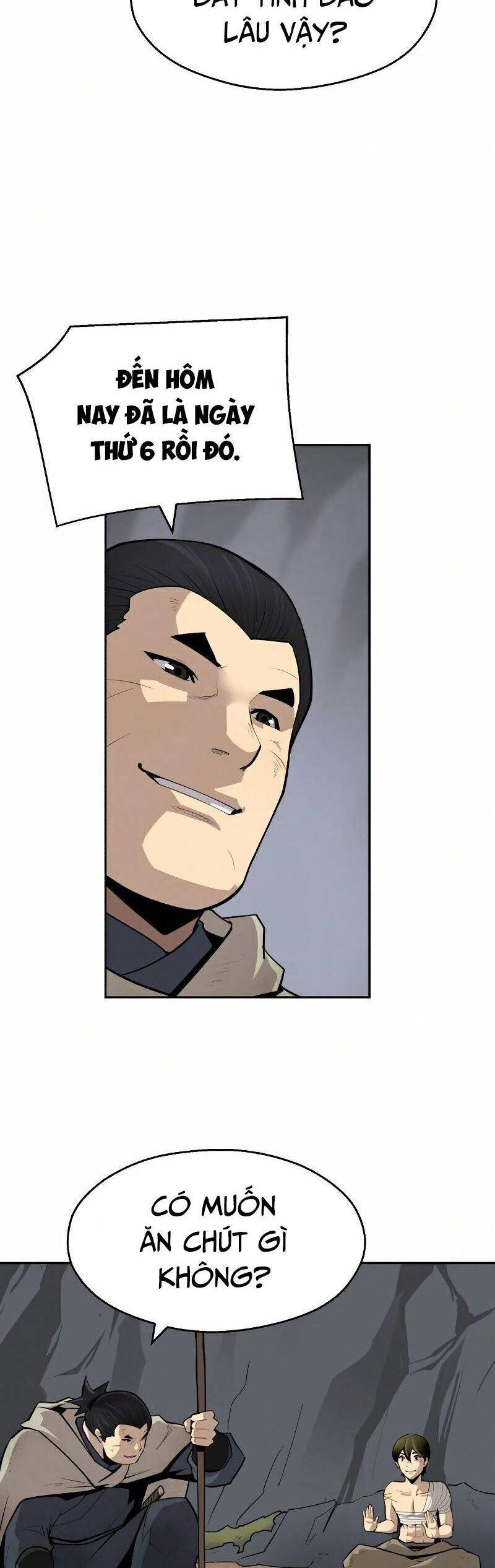 Kiếm Sĩ Thiếu Niên Chapter 10 - Trang 31