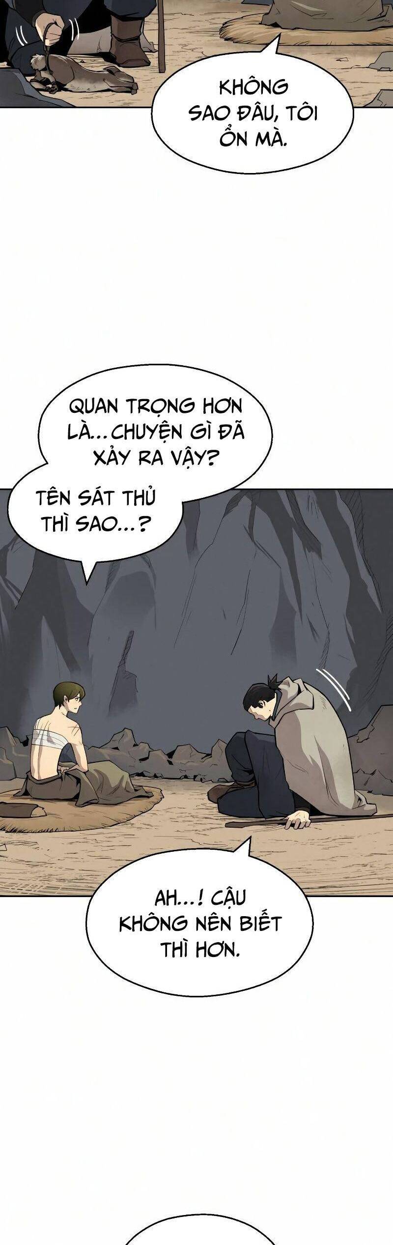 Kiếm Sĩ Thiếu Niên Chapter 10 - Trang 32