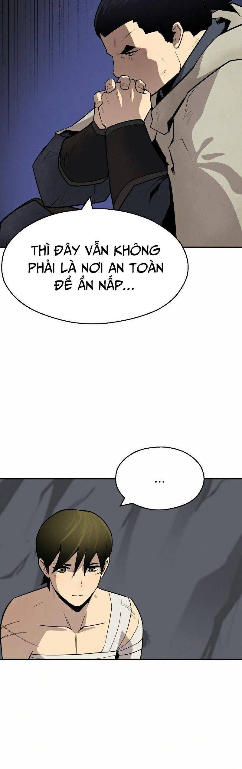 Kiếm Sĩ Thiếu Niên Chapter 10 - Trang 38