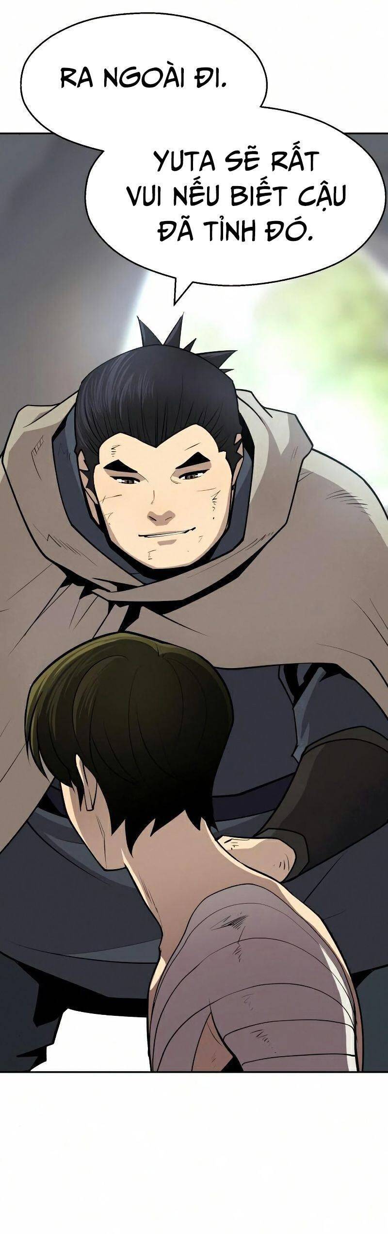 Kiếm Sĩ Thiếu Niên Chapter 10 - Trang 40