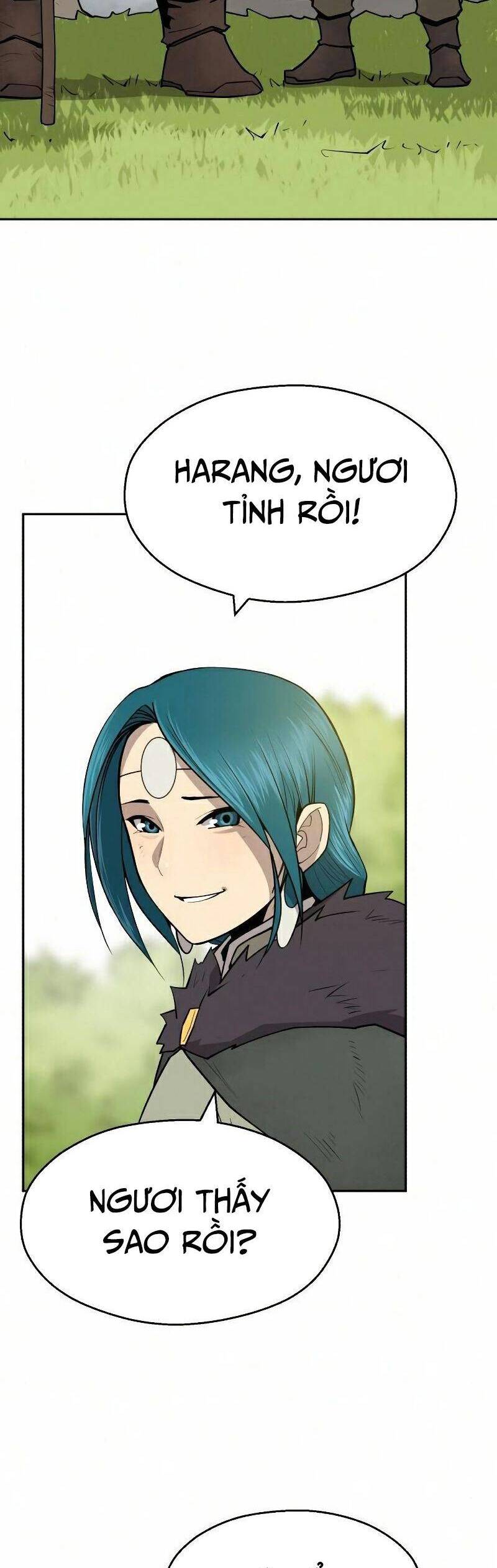 Kiếm Sĩ Thiếu Niên Chapter 10 - Trang 47