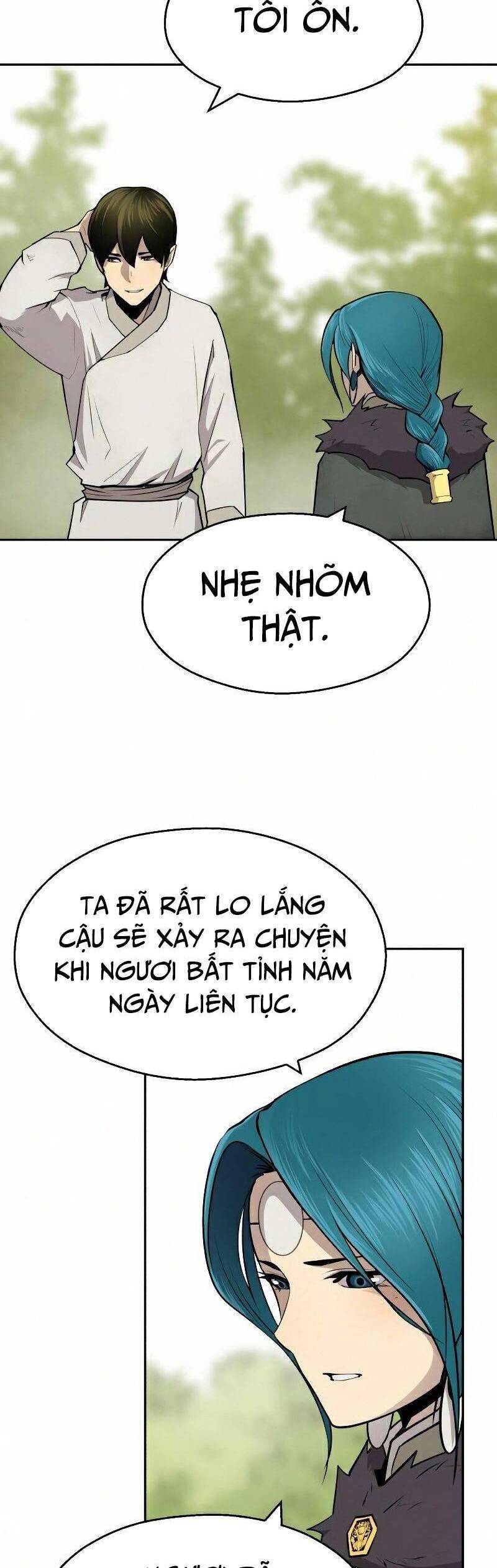 Kiếm Sĩ Thiếu Niên Chapter 10 - Trang 48