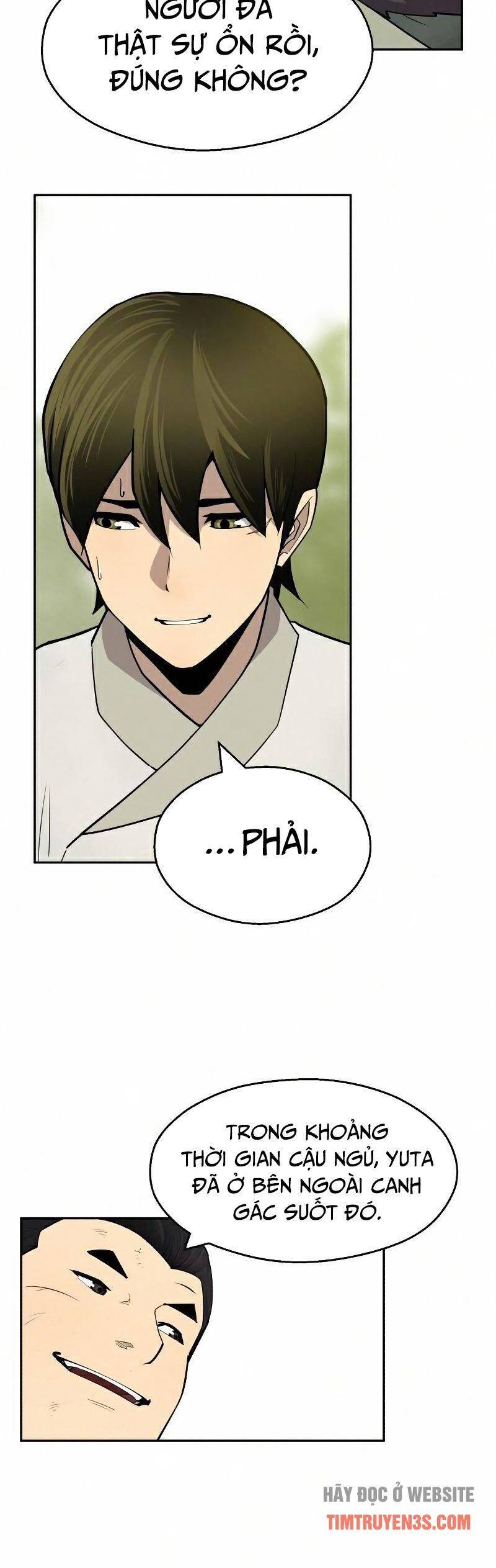 Kiếm Sĩ Thiếu Niên Chapter 10 - Trang 49