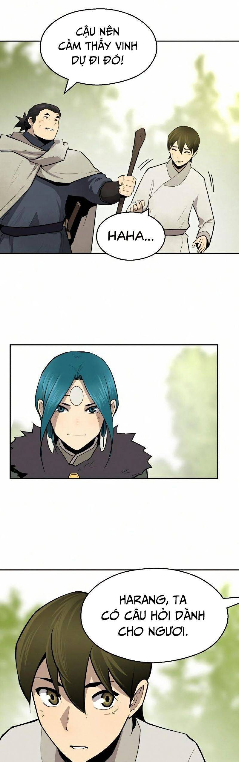 Kiếm Sĩ Thiếu Niên Chapter 10 - Trang 50