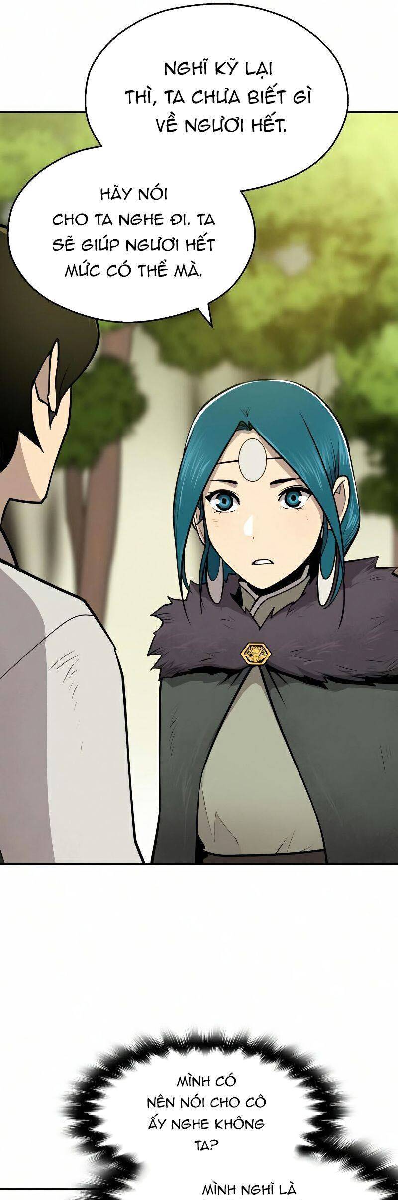 Kiếm Sĩ Thiếu Niên Chapter 11 - Trang 10