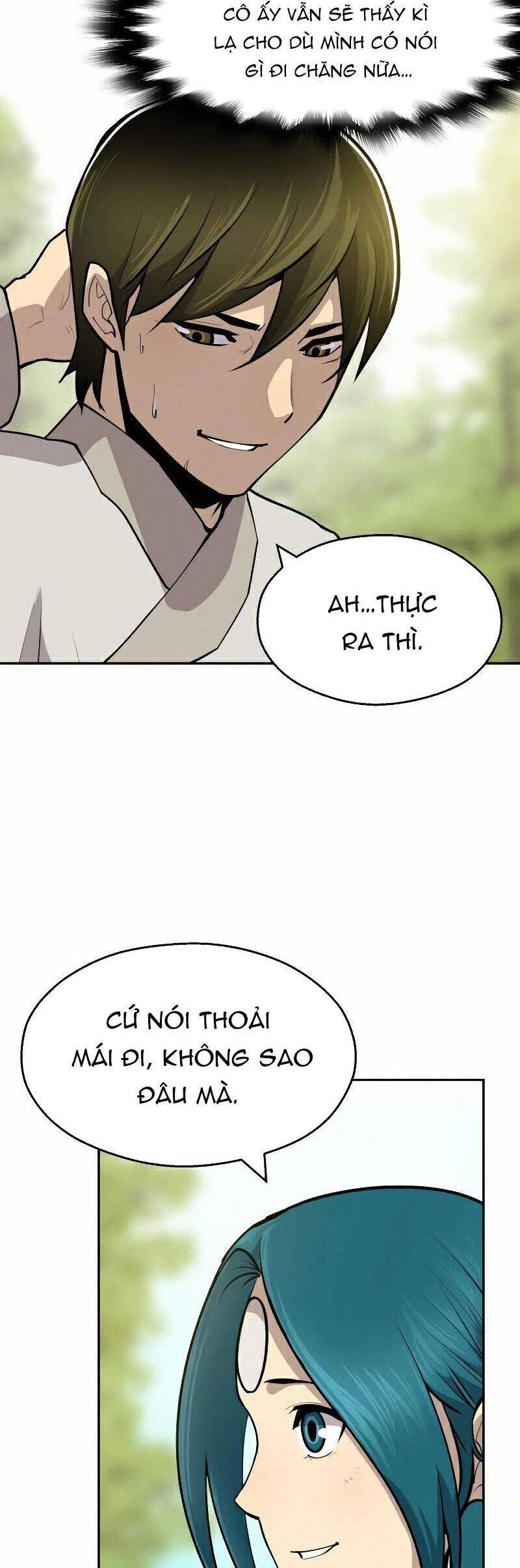 Kiếm Sĩ Thiếu Niên Chapter 11 - Trang 11