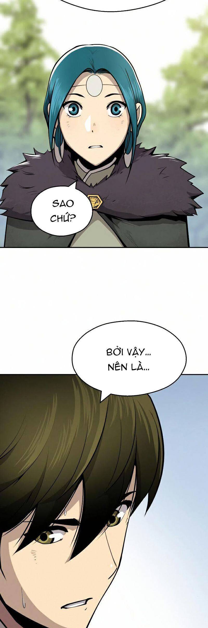 Kiếm Sĩ Thiếu Niên Chapter 11 - Trang 13