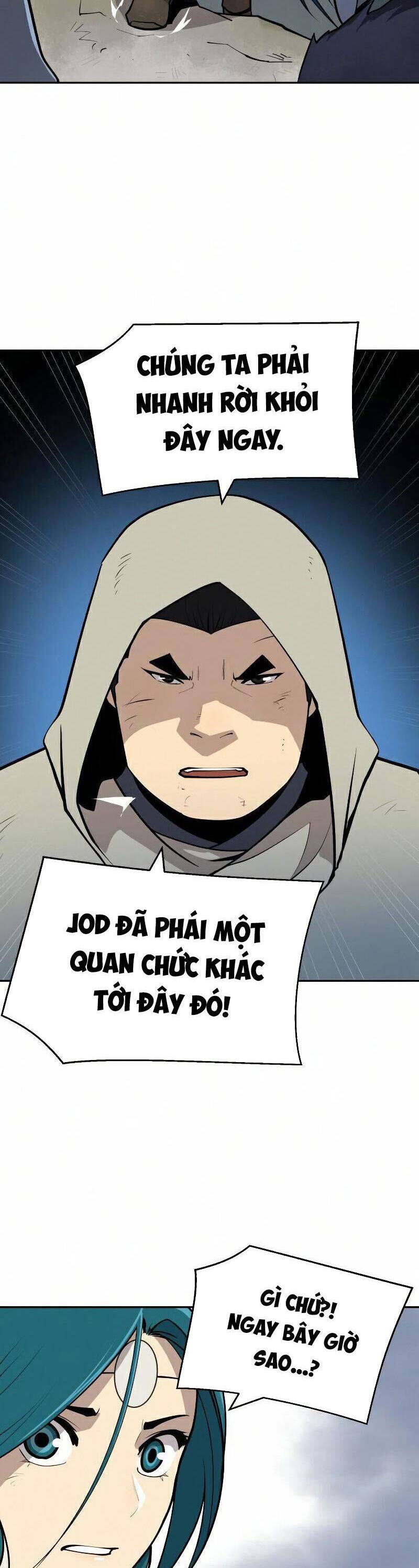 Kiếm Sĩ Thiếu Niên Chapter 11 - Trang 16