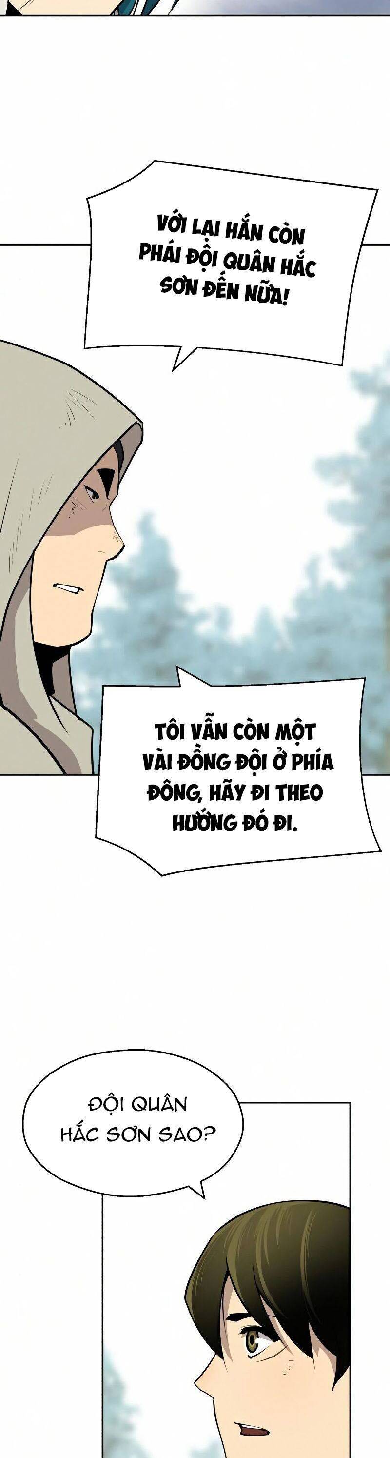 Kiếm Sĩ Thiếu Niên Chapter 11 - Trang 17