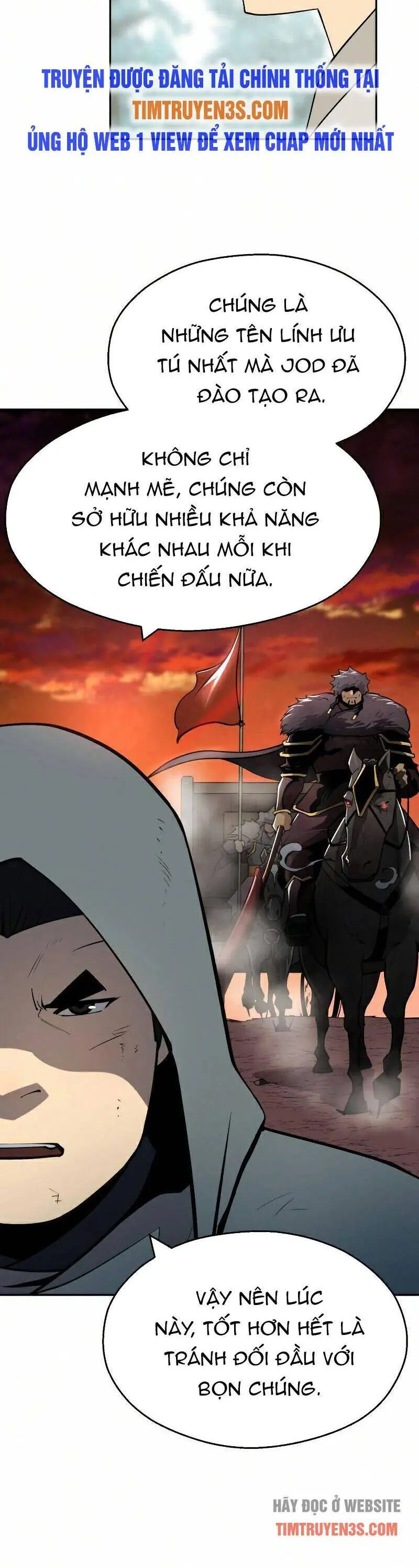 Kiếm Sĩ Thiếu Niên Chapter 11 - Trang 18