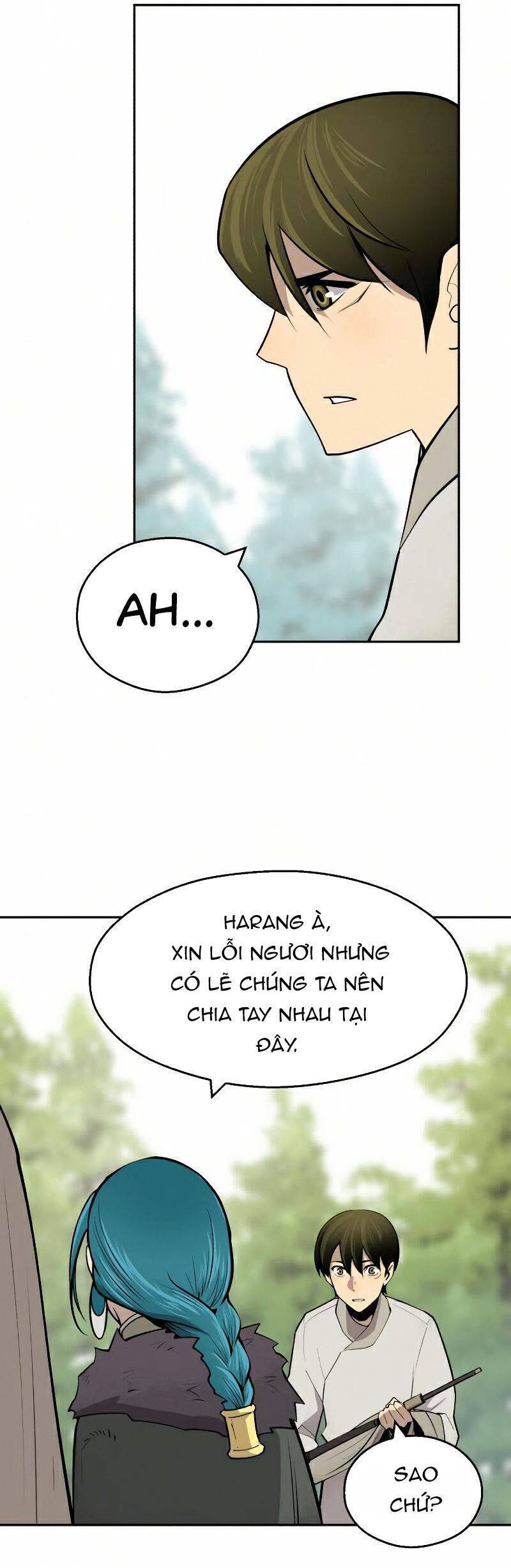 Kiếm Sĩ Thiếu Niên Chapter 11 - Trang 19