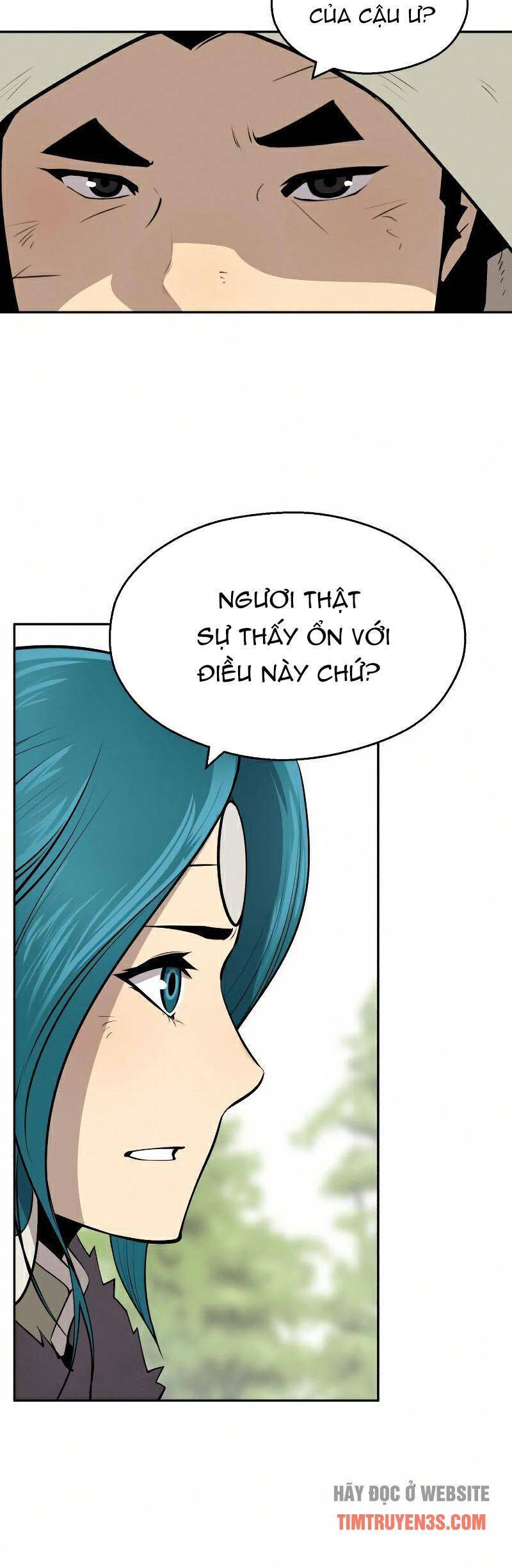 Kiếm Sĩ Thiếu Niên Chapter 11 - Trang 23