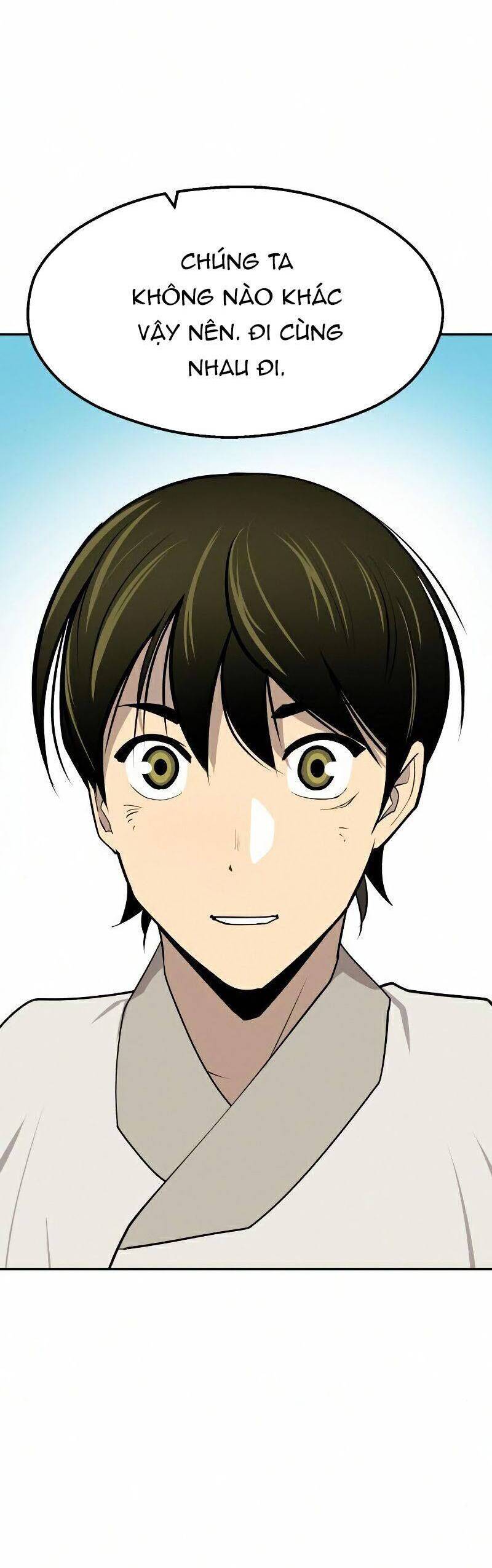 Kiếm Sĩ Thiếu Niên Chapter 11 - Trang 25