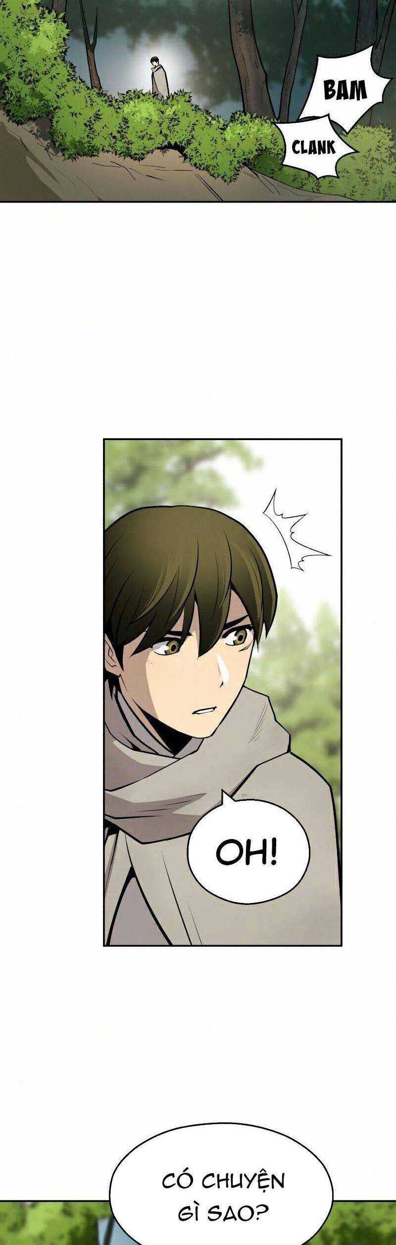 Kiếm Sĩ Thiếu Niên Chapter 11 - Trang 30