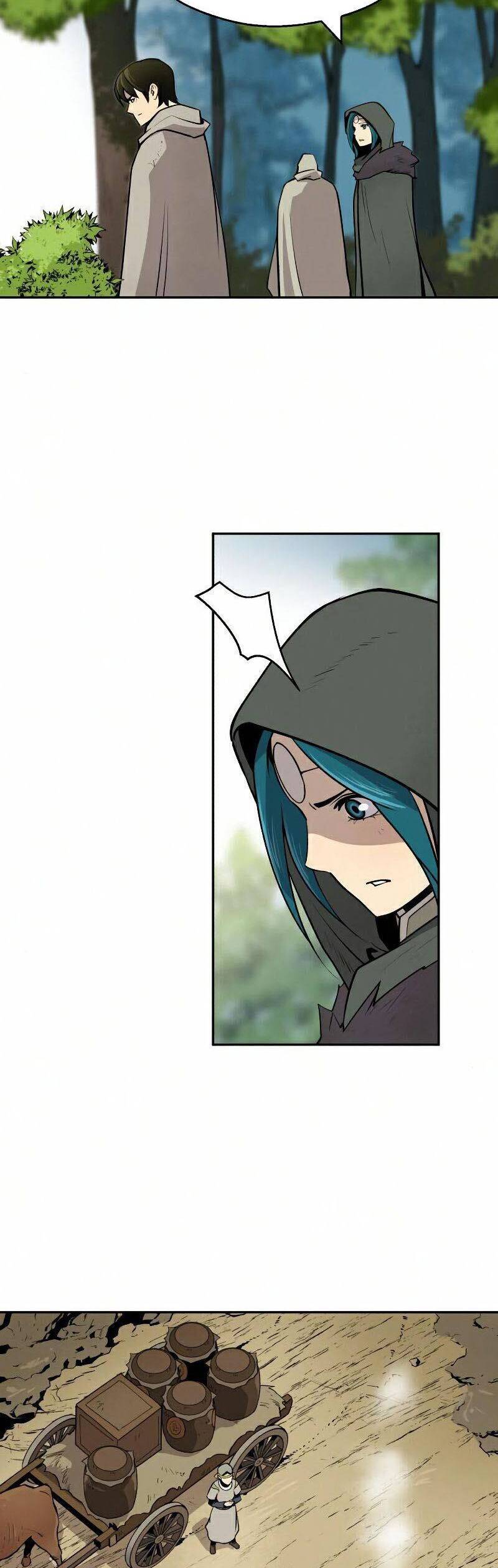 Kiếm Sĩ Thiếu Niên Chapter 11 - Trang 31