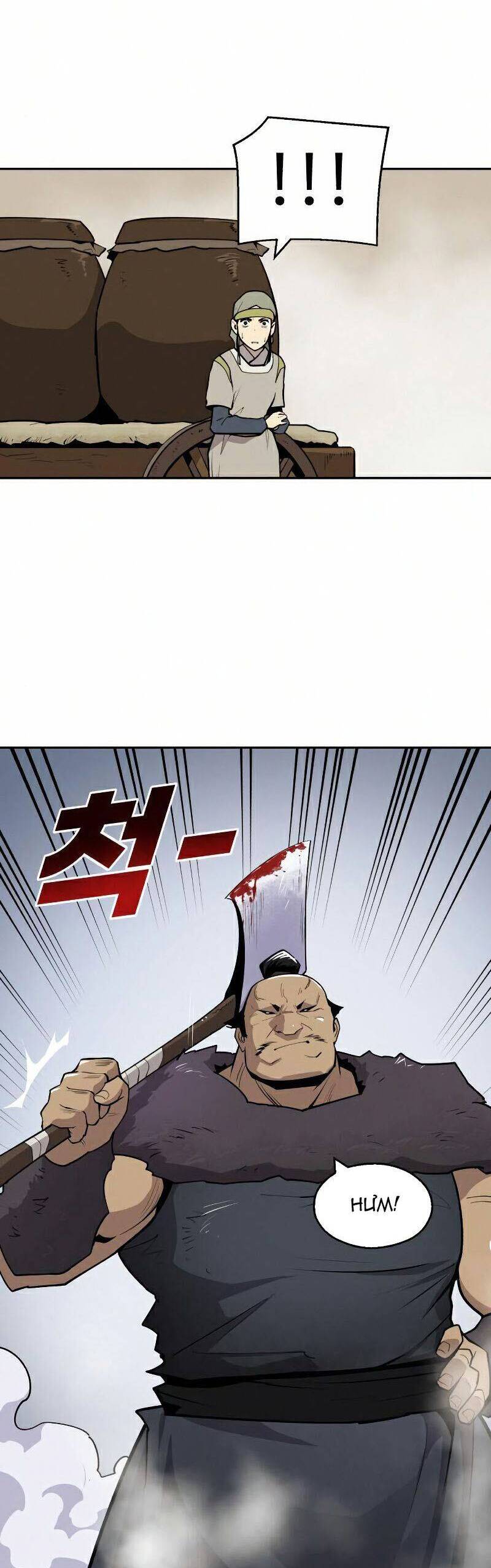 Kiếm Sĩ Thiếu Niên Chapter 11 - Trang 37
