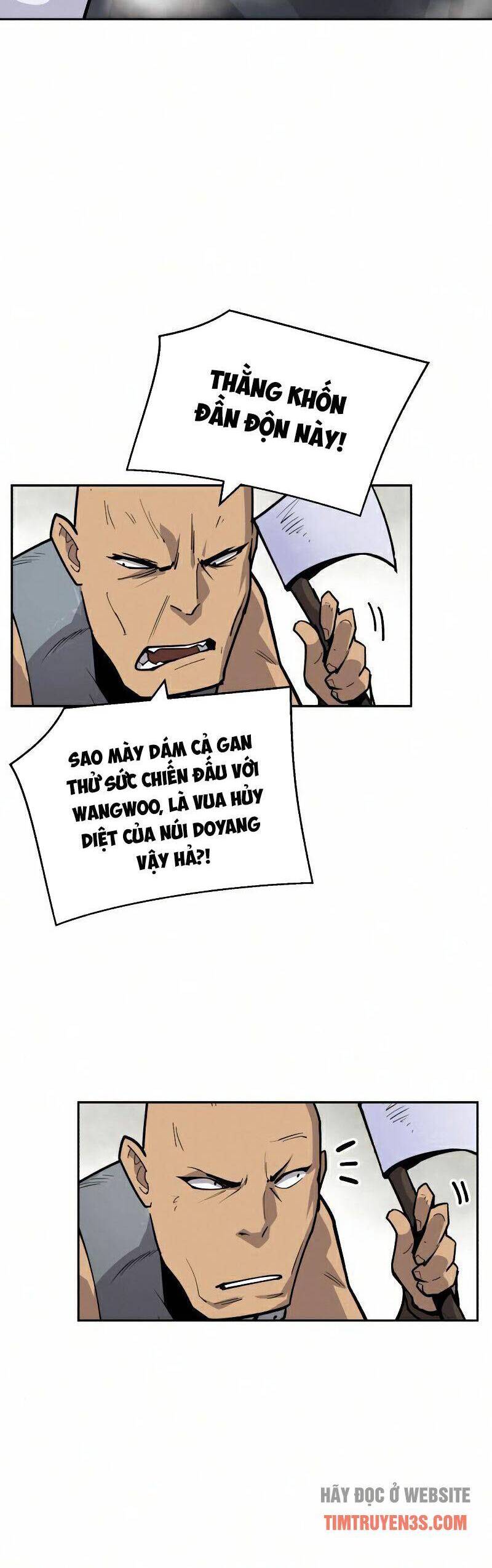 Kiếm Sĩ Thiếu Niên Chapter 11 - Trang 38