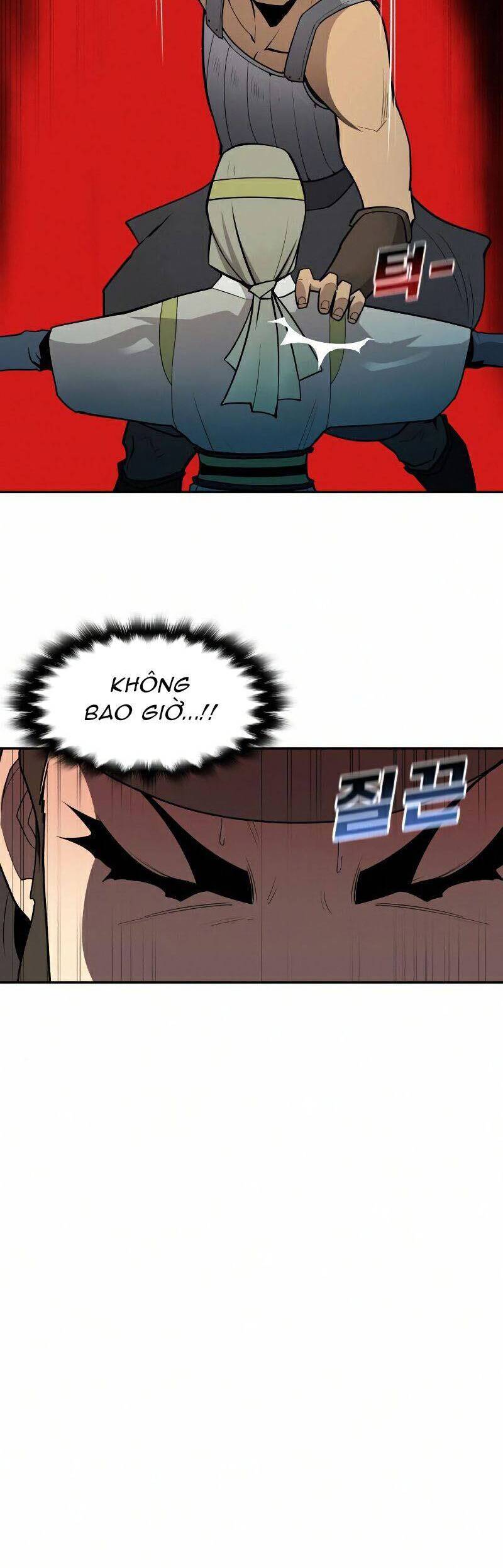 Kiếm Sĩ Thiếu Niên Chapter 11 - Trang 41