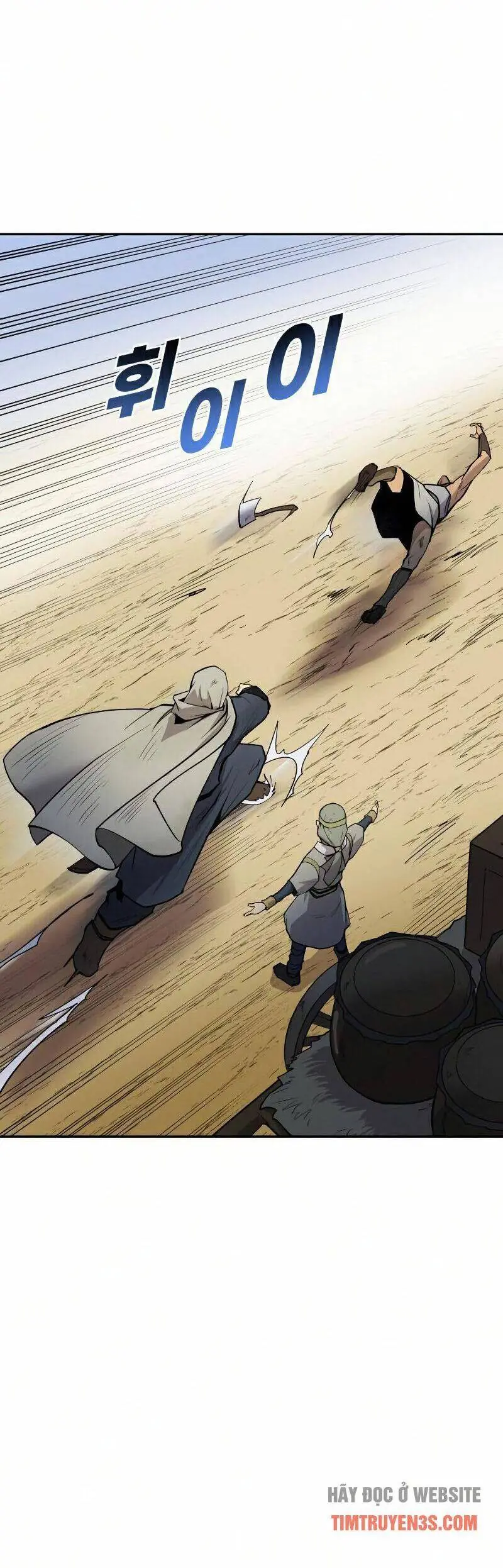 Kiếm Sĩ Thiếu Niên Chapter 11 - Trang 43