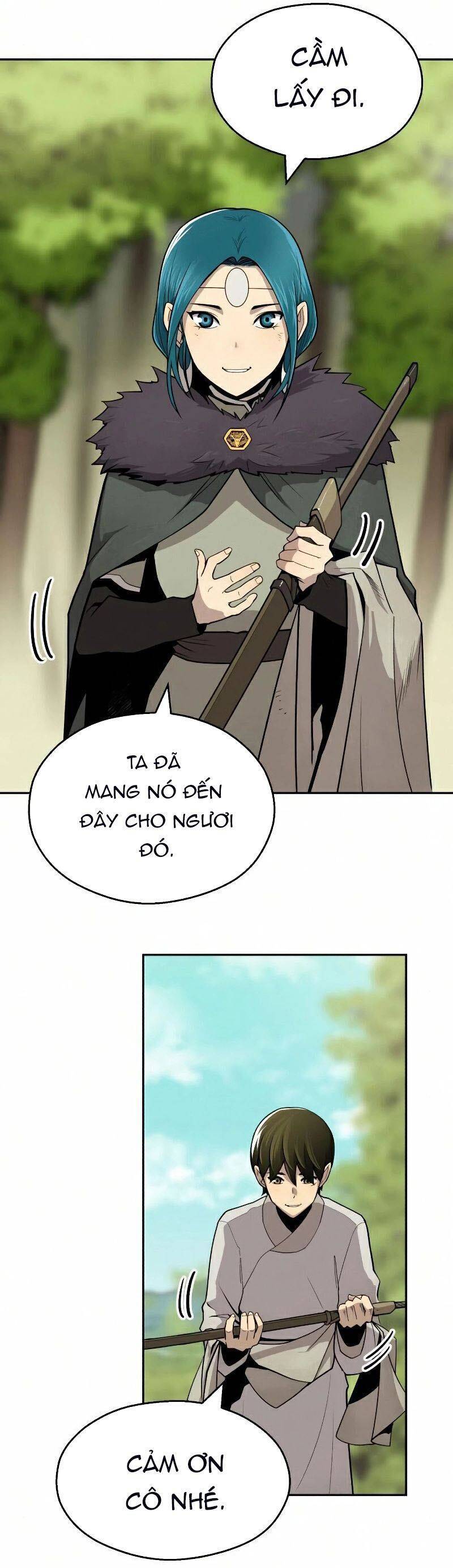 Kiếm Sĩ Thiếu Niên Chapter 11 - Trang 6