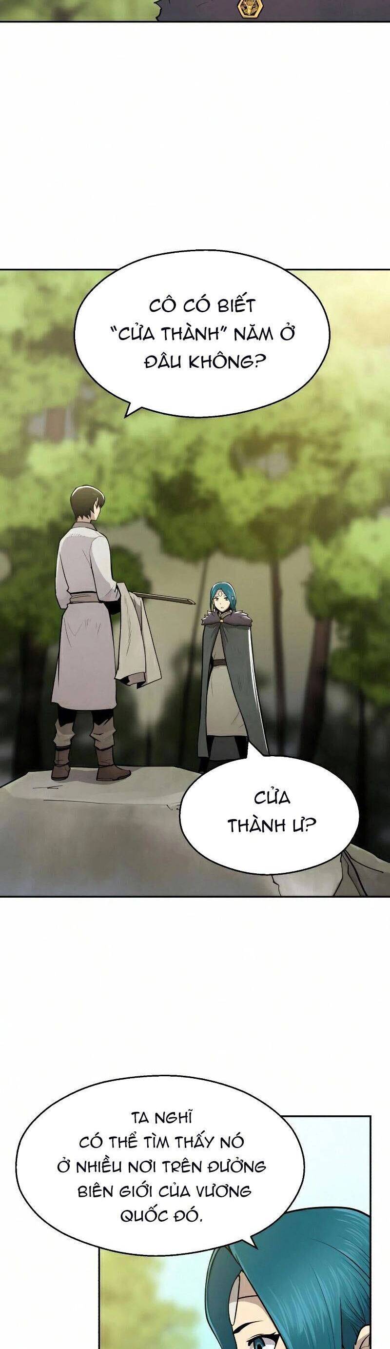 Kiếm Sĩ Thiếu Niên Chapter 11 - Trang 8