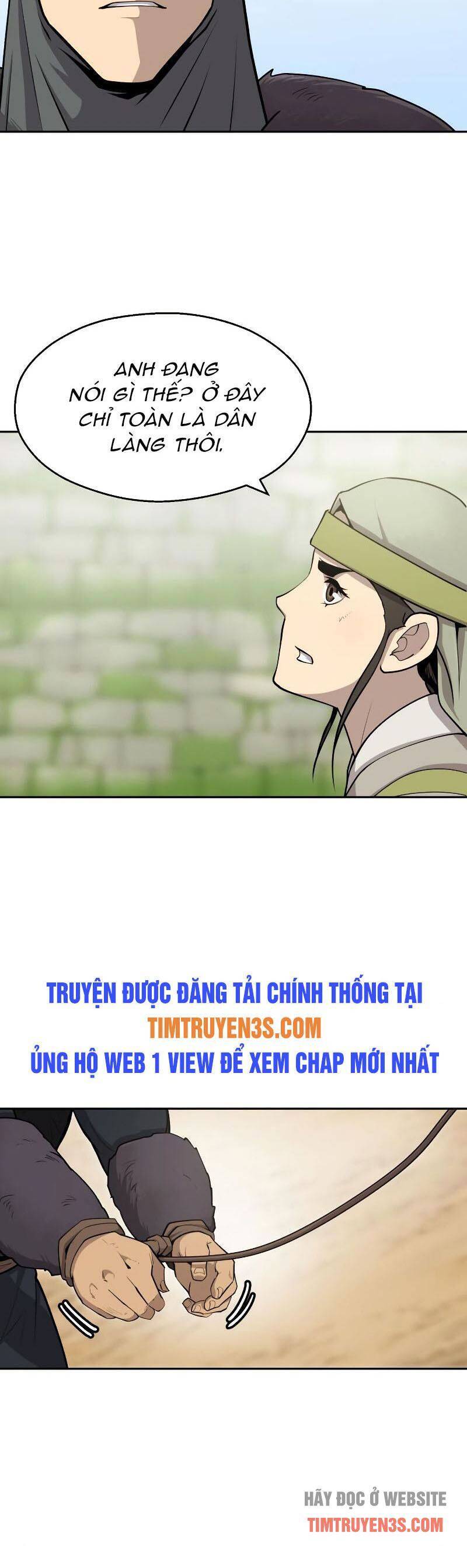 Kiếm Sĩ Thiếu Niên Chapter 12 - Trang 10