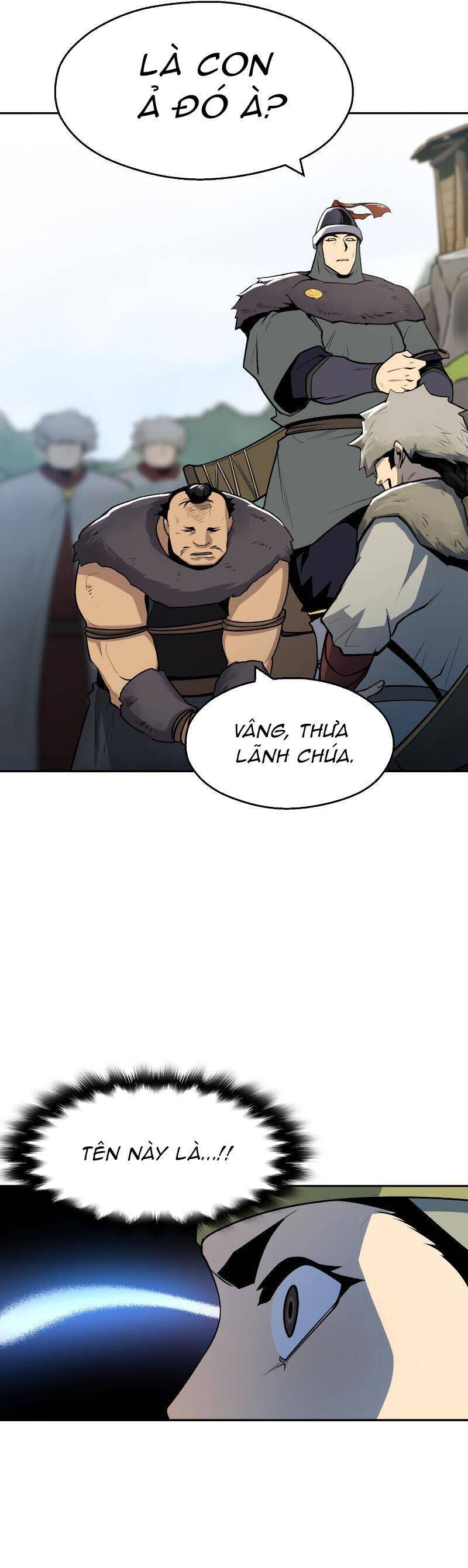 Kiếm Sĩ Thiếu Niên Chapter 12 - Trang 11