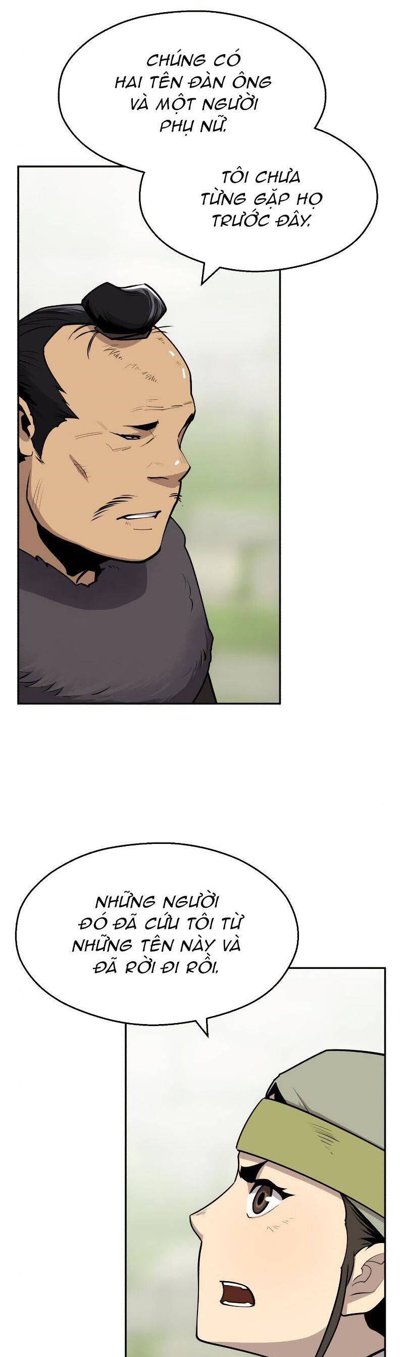Kiếm Sĩ Thiếu Niên Chapter 12 - Trang 12